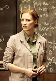 Murph in 'Interstellar' (2014)