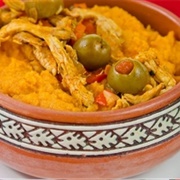 Tamal De Olla (Panama)