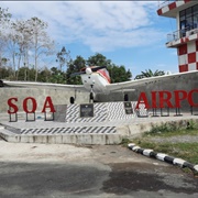 Bajawa Soa Airport