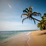 Secluded Beaches in Playa Punta Uva