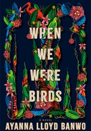 When We Were Birds (Ayanna Lloyd Banwo)