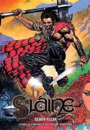 Slaine: Demon Killer (Pat Mills,  Dermot Power,  Glenn Fabry)