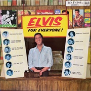 For the Millionth and the Last Time - Elvis Presley