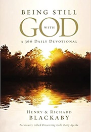 Being Still With God Every Day (Blackaby, Henry T.)