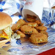 1968: Pickle-O's, Sonic Drive-In