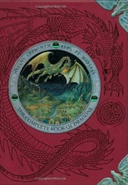 Dragonology: The Complete Book of Dragons (Ernest Drake)