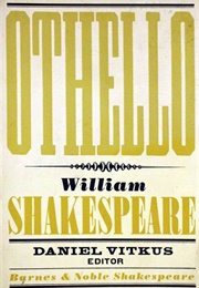 Othello (Barnes &amp; Noble Shakespeare) (William Shakespeare)