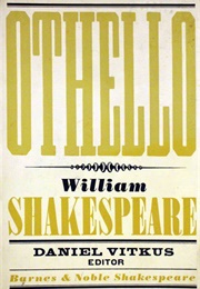 Othello (Barnes & Noble Shakespeare) (William Shakespeare)