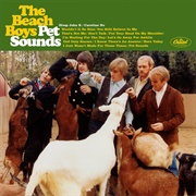Beach Boys - Pet Sounds (1966)
