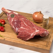 Mutton Shoulder