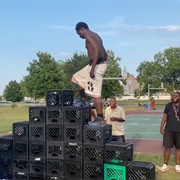 Milk Crate Challenge