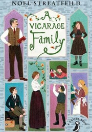 A Vicarage Family (Noel Streatfeild)