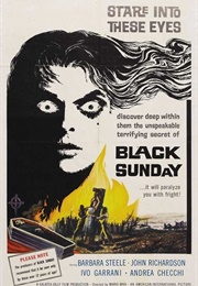 Black Sunday (1960)
