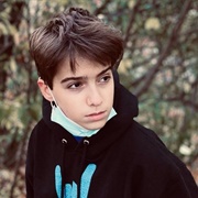 Sasha A. Cohen (Trans Boy, He/Him)