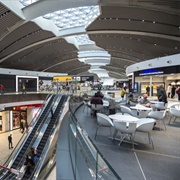 Rome–Fiumicino Leonardo Da Vinci International Airport (FCO)