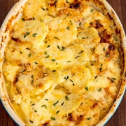 Potatoes Au Gratin