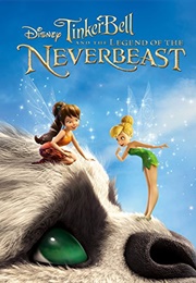 Tinkerbell and the Legend of the Neverbeast (2014)