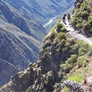 Cotahuasi Canyon, Peru
