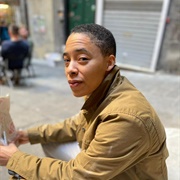 C.L Clark (Queer, They/She/Sir)