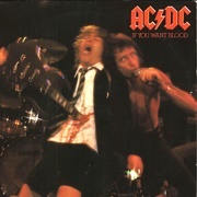 If You've Want Blood, You Got It - AC/DC