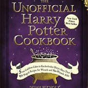 Cook Something From the Unofficial Harry Potter Cookbook