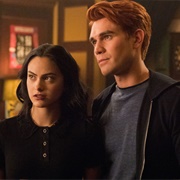 Veronica and Archie, Riverdale