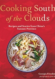 Cooking South of the Clouds (Georgia Freedman)
