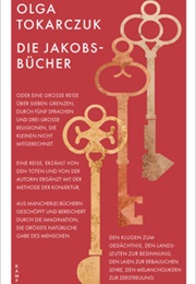 The Books of Jacob (Olga Tokarczuk)