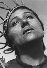 Maria Falconetti in &#39;The Passion of Joan of Arc&#39; (1928)