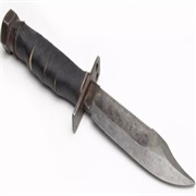 Arkansas: "Arkansas Toothpick"