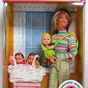 Cool Sitter Teen Skipper