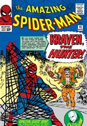 The Amazing Spider-Man #15 (1964)