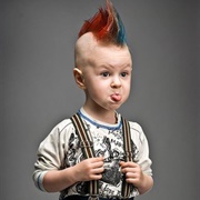 Punk Baby