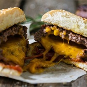 Minnesota: Juicy Lucy