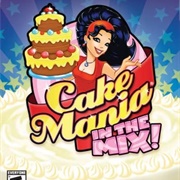 Cake Mania: In the Mix!
