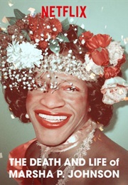 The Death and Life of Marsha P. Johnson (2017)