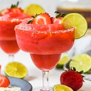Strawberry Margarita