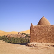Taghit Oasis