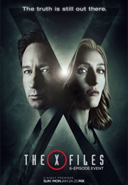 The X-Files (1993)