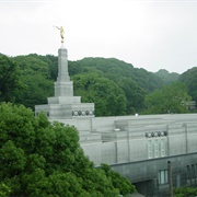 Fukuoka Japan Temple