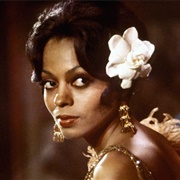 Billie Holiday (Lady Sings the Blues, 1972)