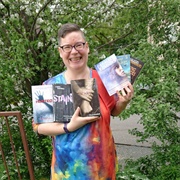 Cheryl Rainfield (Lesbian, She/They)