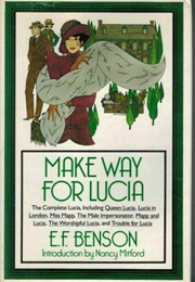 Make Way for Lucia (E. F. Benson)