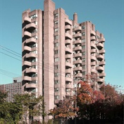 Crawford Manor, New Haven