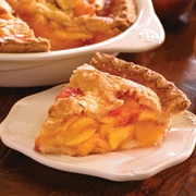 Gardner Pie Peach Pie
