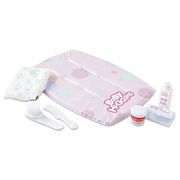 Baby Doll Changing Mat