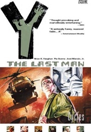 Cycles (Brian K. Vaughan)