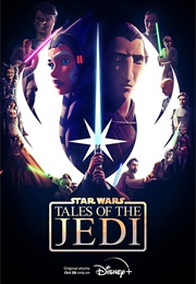 Tales of the Jedi (2022)