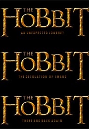 The Hobbit Trilogy (2012) - (2014)