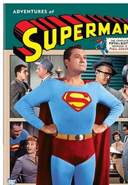 Adventures of Superman Season 5 (1957)